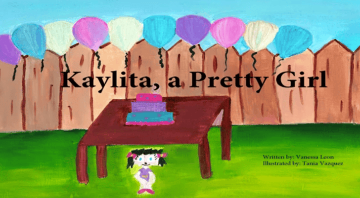 Kaylita, a Pretty Girl