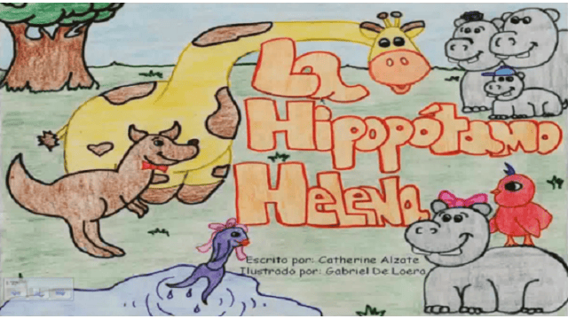 La hipopótamo Helena
