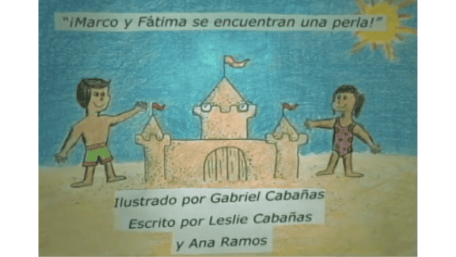 ¡Marco y Fátima se encuentran una perla!