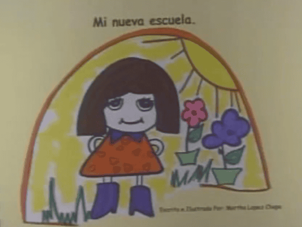 Mi nueva escuela
