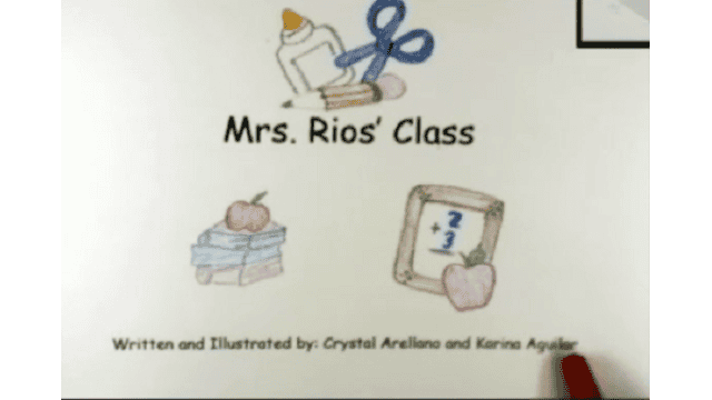 Mrs. Rios' Class