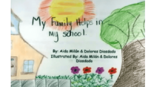 My Family Helps in My School