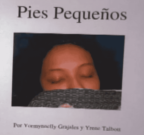 Pies pequeños