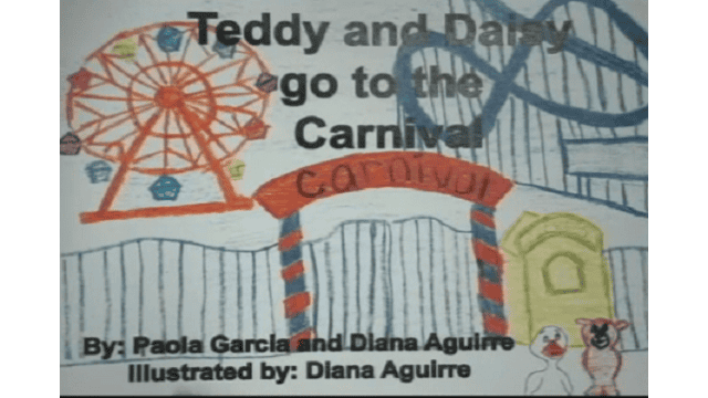 Teddy and Daisy Go to the Carnival