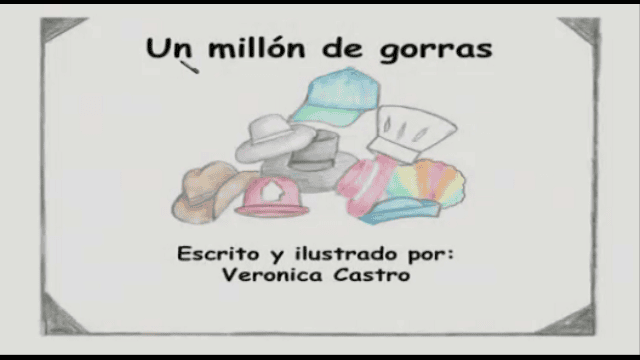 Un millón de gorras