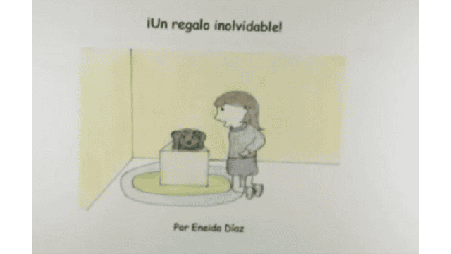 ¡Un regalo inolvidable!