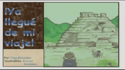¡Ya llegué de mi viaje!