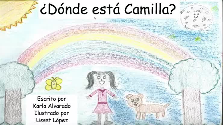 ¿ Dónde Está Camilla?