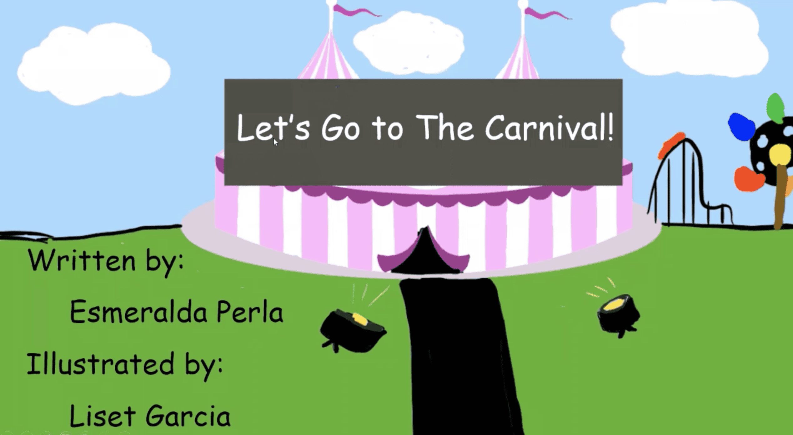 Let's Go to the Carnival!