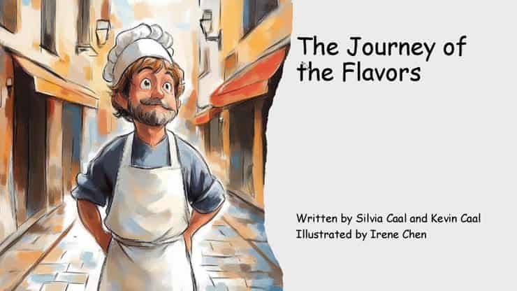 The Journey of the Flavors