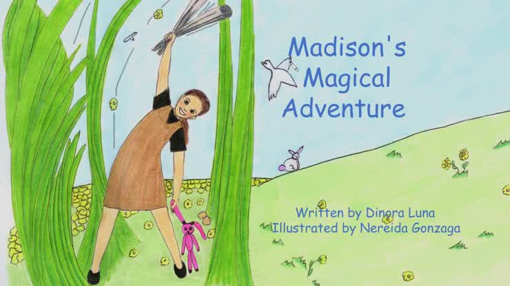 Madison’s Magical Adventure