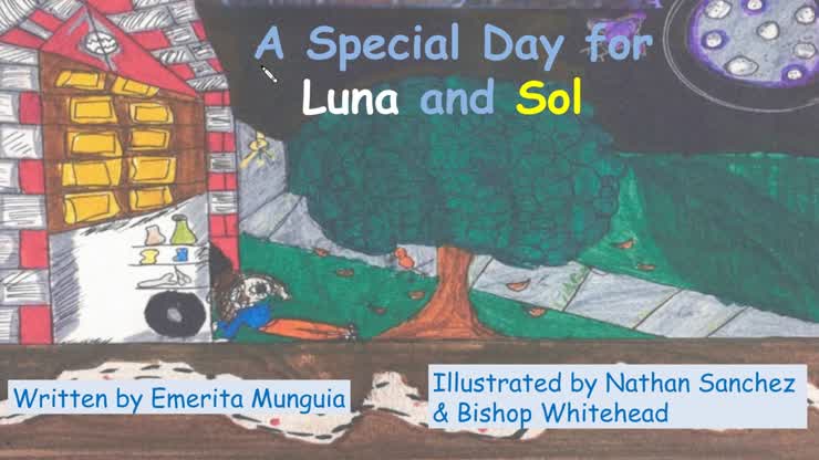 A Special Day for Luna and Sol