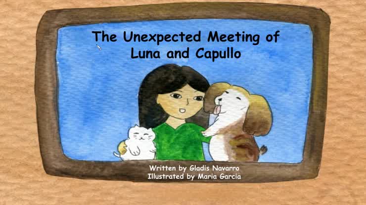The Unexpected Meeting of Luna and Capullo