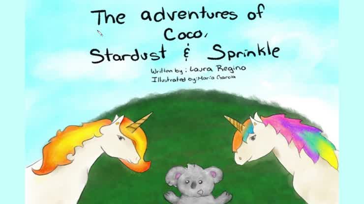 The Adventures of Coco, Stardust and Sprinkle