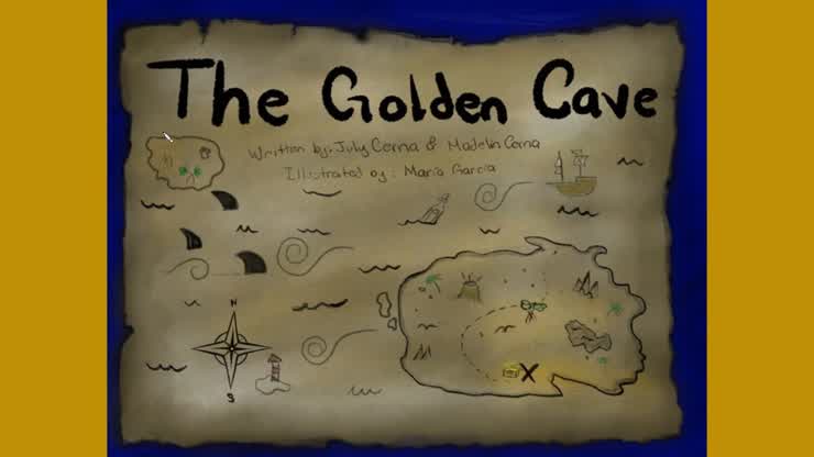The Golden Cave