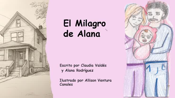 El milagro de Alana
