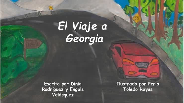 El viaje a Georgia