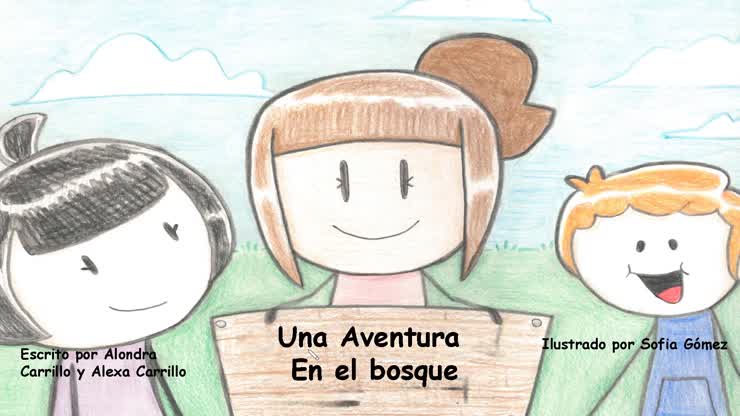 Una aventura en el bosque