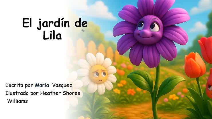 El jardín de Lila
