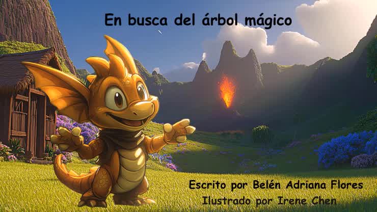 En busca del árbol mágico