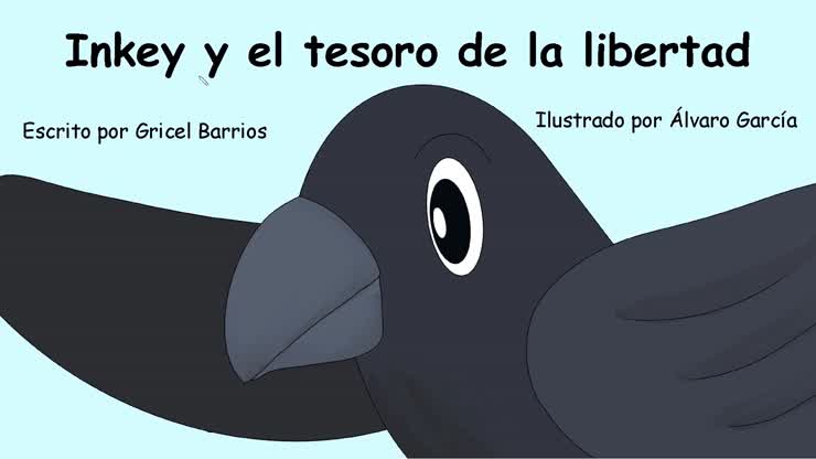 Inkey y el tesoro de la libertad