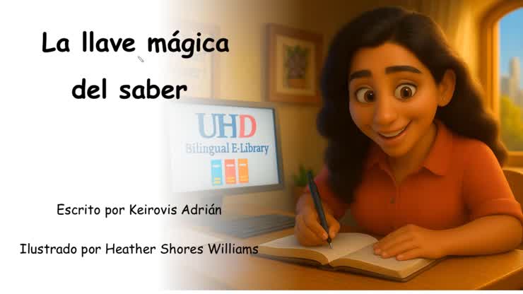 La llave mágica del saber