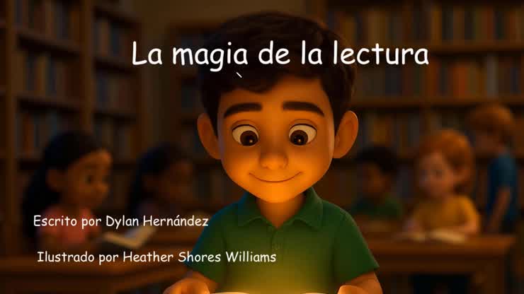 La magia de la lectura