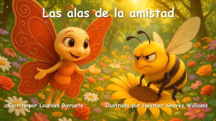 Las alas de la amistad