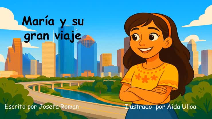 María y su gran viaje