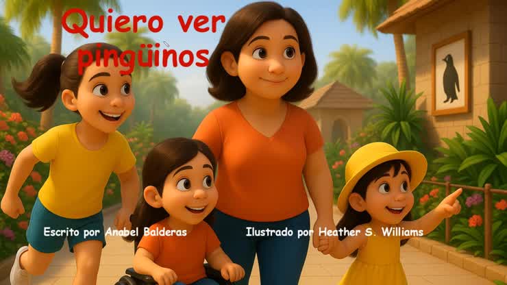 Quiero ver pinguinos