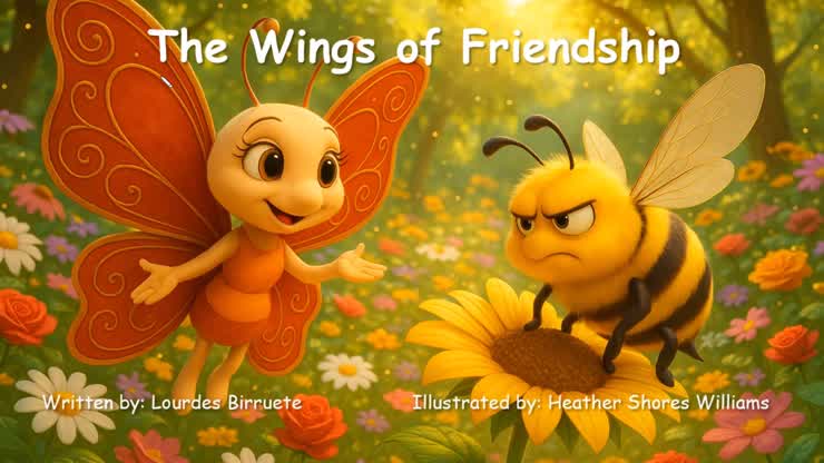 The Wings of Friendship