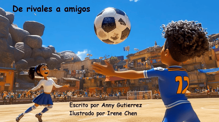 De rivales a amigos