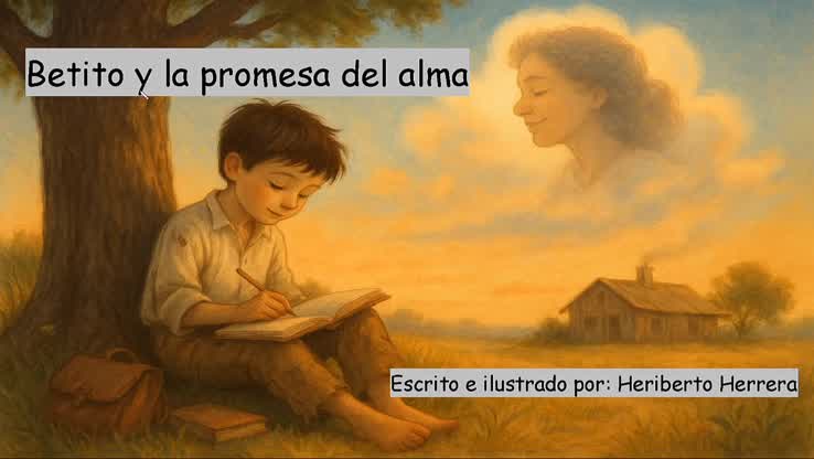 Betito y la promesa del alma