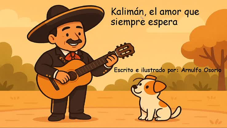 Kalimán, el amor que siempre espera
