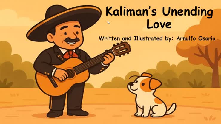 Kaliman's Unending Love