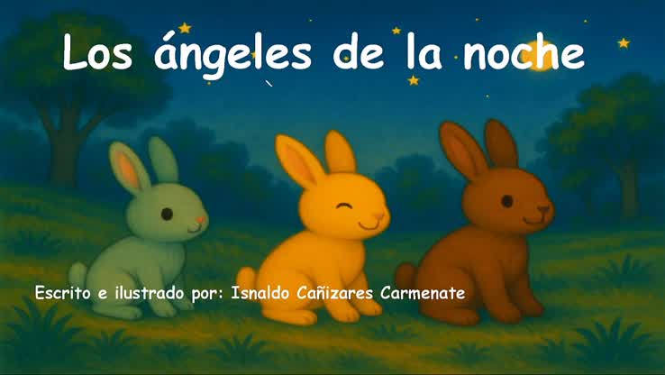 Los ángeles de la noche