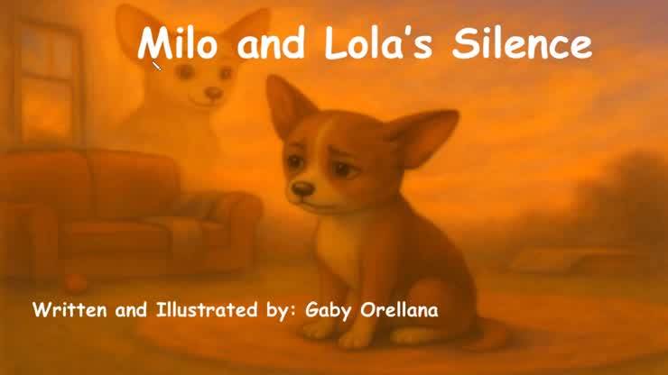 Milo and Lola's Silence