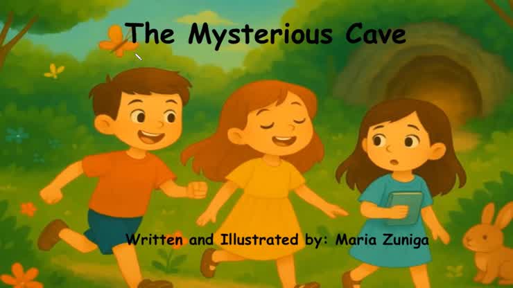 The Mysterious Cave